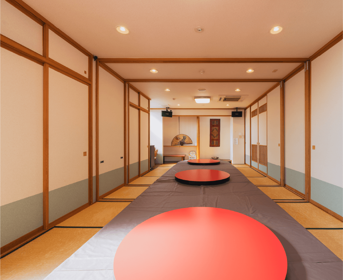 四川チャイナ店内看板